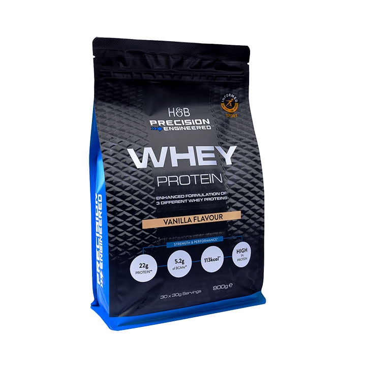 Precision Engineered Whey Protein Vanilla 900g